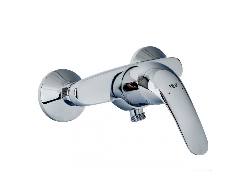 Sprchové baterie pákové